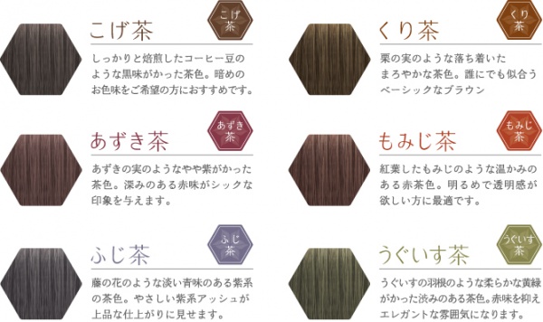 ヘアカラーでかぶれた経験のあるお客様へ Apollon アポロン 静岡県御殿場市の美容院 美容室